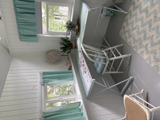 Upstairs
