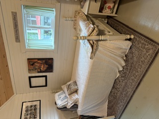 Upstairs