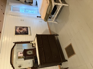 Upstairs