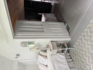 Upstairs