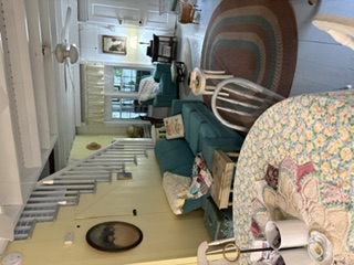 Downstairs